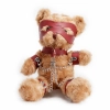 Miś bondage Crushito Crushious czerwony 31 cm