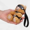 Brelok pluszowy Crushito Bell Bear Crushious
