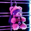 Brelok pluszowy Crushito Bell Bear Crushious