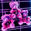 Brelok pluszowy Crushito Bell Bear Crushious
