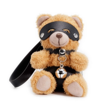 Brelok pluszowy Crushito Bell Bear Crushious