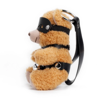 Brelok pluszowy Crushito Bell Bear Crushious