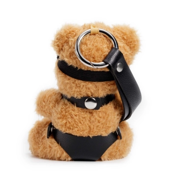 Brelok pluszowy Crushito Bell Bear Crushious