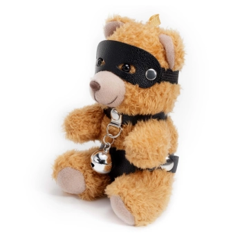 Brelok pluszowy Crushito Bell Bear Crushious