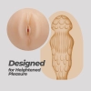 Masturbator jajko Crushious Ezy Egg 8,7 cm