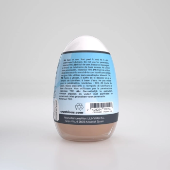 Masturbator jajko Crushious Ezy Egg The Lover 8,7 cm