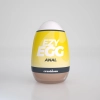 Masturbator analny Crushious Ezy Egg 8,7 cm