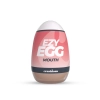 Masturbator jajko Crushious Ezy Egg oralny 8,7 cm
