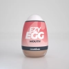 Masturbator jajko Crushious Ezy Egg oralny 8,7 cm