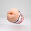 Masturbator jajko Crushious Ezy Egg oralny 8,7 cm