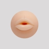 Masturbator jajko Crushious Ezy Egg oralny 8,7 cm