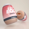 Masturbator jajko Crushious Ezy Egg oralny 8,7 cm
