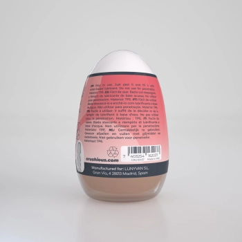 Masturbator jajko Crushious Ezy Egg oralny 8,7 cm