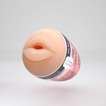 Masturbator jajko Crushious Ezy Egg oralny 8,7 cm