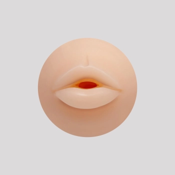 Masturbator jajko Crushious Ezy Egg oralny 8,7 cm