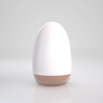 Masturbator jajko Crushious Ezy Egg oralny 8,7 cm