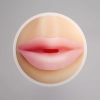 Przenośny masturbator oralny Crushious Fappucino Sweet Kiss