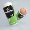 Przenośny masturbator waginalny Crushious Fappucino