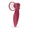 Stymulator ssący Crushious Saci silikonowy USB 17,7 cm