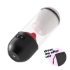 Masturbator rotacyjny Crushious Slurpy 2 w 1 USB 22 cm