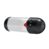 Masturbator rotacyjny Crushious Slurpy 2 w 1 USB 22 cm