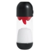 Masturbator rotacyjny Crushious Slurpy 2 w 1 USB 22 cm