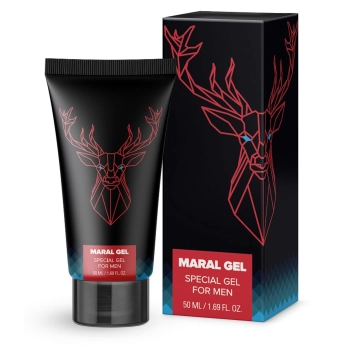 Żel Maral Gel Hendel 50 ml