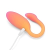 Wibrator Magic Motion Flamingo Max pomarańczowy z aplikacją