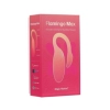 Wibrator Magic Motion Flamingo Max pomarańczowy z aplikacją