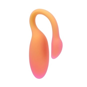 Wibrator Magic Motion Flamingo Max pomarańczowy z aplikacją