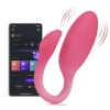 Wibrator bullet Magic Motion Flamingo Max różowy z aplikacją