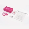 Wibrator bullet Magic Motion Flamingo Max różowy z aplikacją
