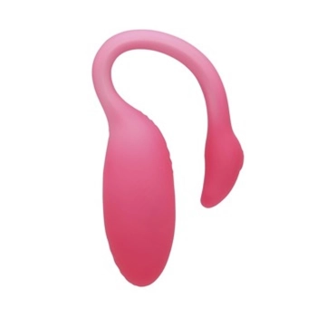 Wibrator bullet Magic Motion Flamingo Max różowy z aplikacją