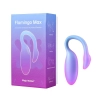 Wibrator noszony Magic Motion Flamingo Max niebieski z aplikacją