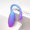 Wibrator noszony Magic Motion Flamingo Max niebieski z aplikacją