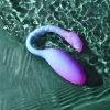 Wibrator noszony Magic Motion Flamingo Max niebieski z aplikacją