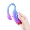 Wibrator noszony Magic Motion Flamingo Max niebieski z aplikacją