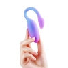 Wibrator noszony Magic Motion Flamingo Max niebieski z aplikacją