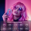 Wibrator noszony Magic Motion Flamingo Max niebieski z aplikacją