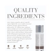 Lubrykant hybrydowy kokosowy JO 60 ml biały