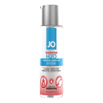 Lubrykant rozgrzewający JO H2O 60 ml
