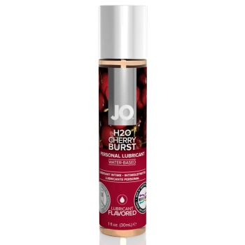 Lubrykant smakowy wiśniowy JO H2O 30 ml