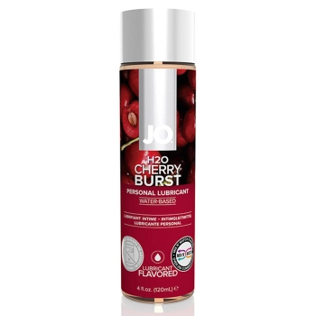 Lubrykant wiśniowy JO H2O 120 ml