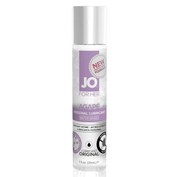 Lubrykant na bazie wody JO For Her Agape 30 ml