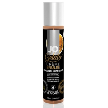 Lubrykant na bazie wody JO Gelato Creme Brulee 30 ml