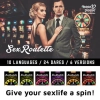 Gra erotyczna Sex Roulette Foreplay Tease & Please