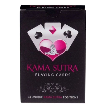 Karty do gry Kama Sutra Tease & Please