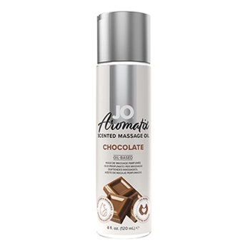 Olejek do masażu JO Aromatix czekoladowy 120 ml