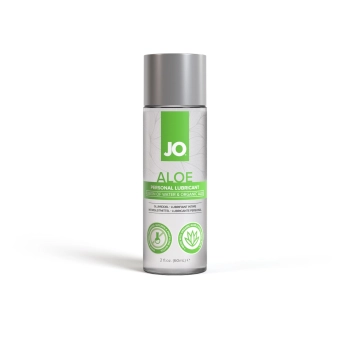 Lubrykant z aloesem na bazie wody JO Aloe 60 ml