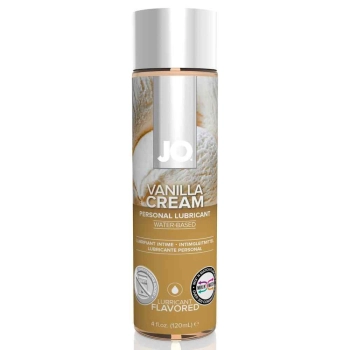 Lubrykant wodny smakowy waniliowy JO H2O 120 ml